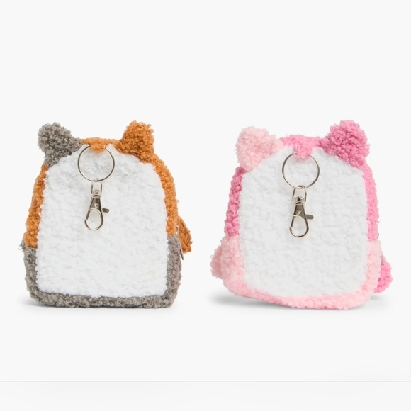 Simple Pleasures Mini Backpack Keychain - Picture 4 of 5